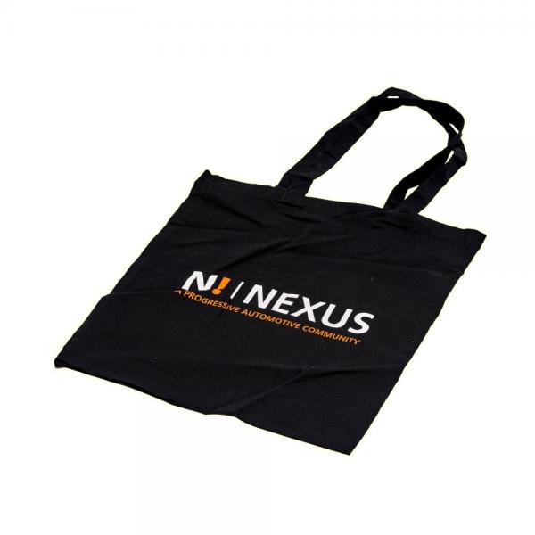 <p>Torba bawełniany z logo firmowym Nexus</p>
